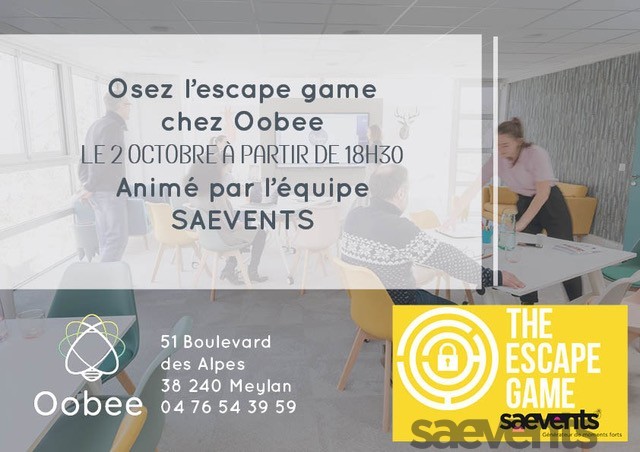 Escape Game Grenoble
